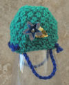 Innocent Smoothies Big Knit Hats - Barney Bags