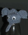 Innocent Smoothies Big Knit Hats - Elephant