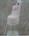 Innocent Smoothies Big Knit Hat Patterns - Mouse