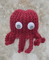 Innocent Smoothies Big Knit Hats - Octopus