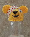 Innocent Big Knit Hat Pattern - Pudsey Bear