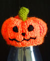 Innocent Smoothies Big Knit Hats - Pumpkin