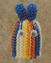 Innocent Smoothies Big Knit Hat Patterns - Rabbit