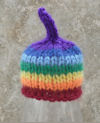 Innocent Smoothies Big Knit Hats - Rainbow