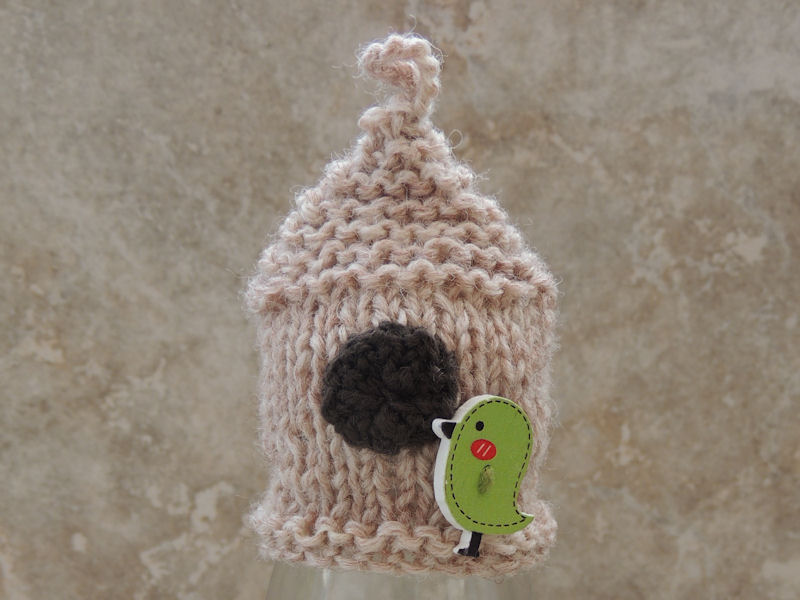 Birdhouse Innocent Smoothie hat pattern link