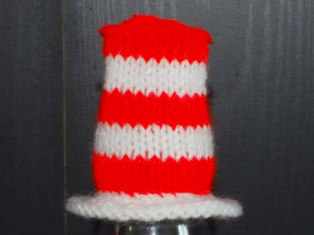 Cat in a Hat Innocent Smoothie hat pattern link
