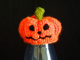 Pumpkin Innocent Smoothie hat pattern link