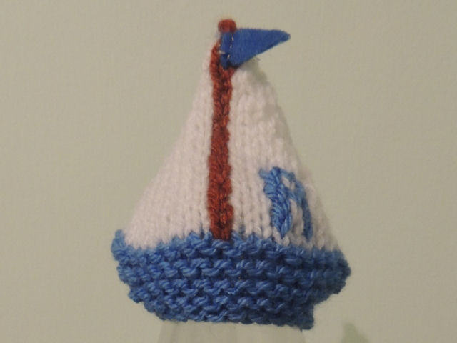 Sailboat Innocent Smoothie hat pattern link