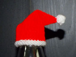 Santa Innocent Smoothie hat pattern link