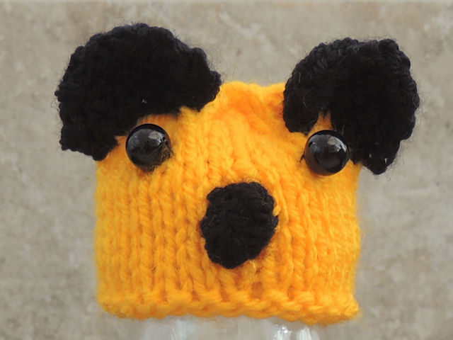 Sooty Innocent Smoothie hat pattern link