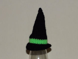 Witch Innocent Smoothie hat pattern link